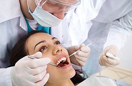 Is Oral Health Affected in Diabetic Patient?